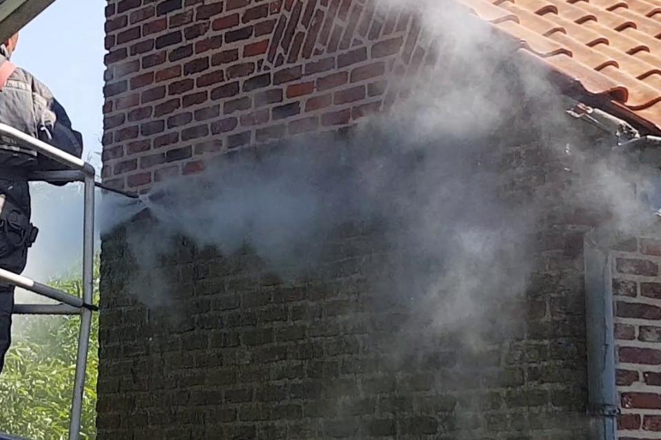 dak, stoom