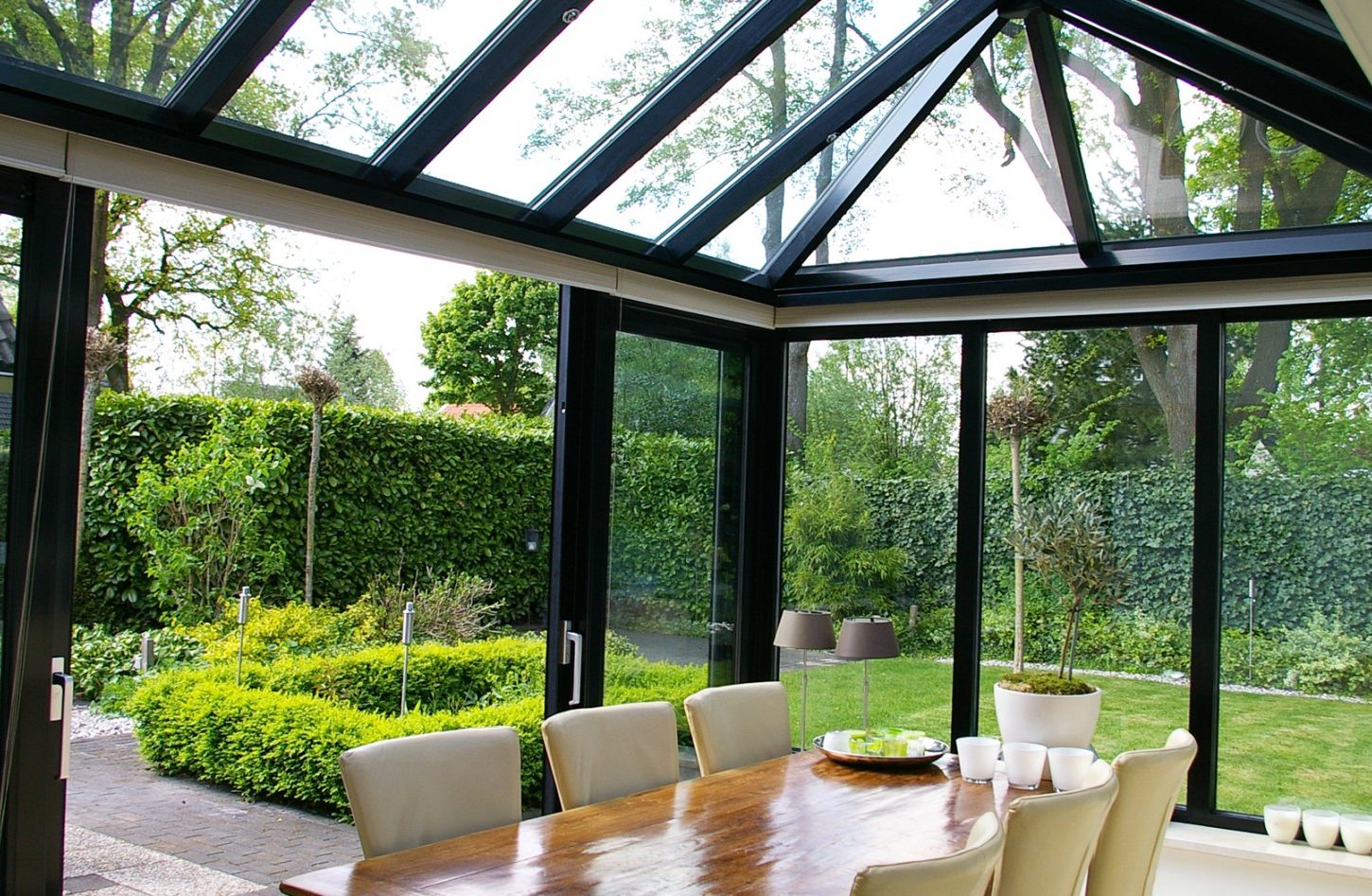 veranda