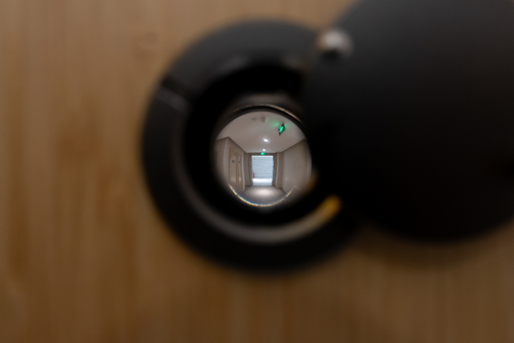 deur spion