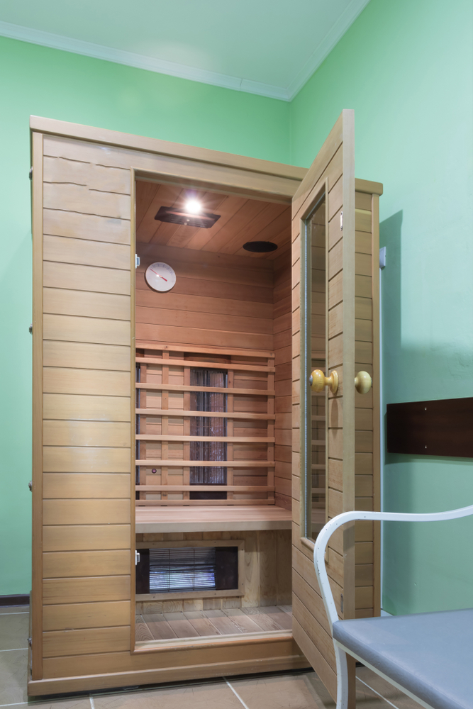 sauna