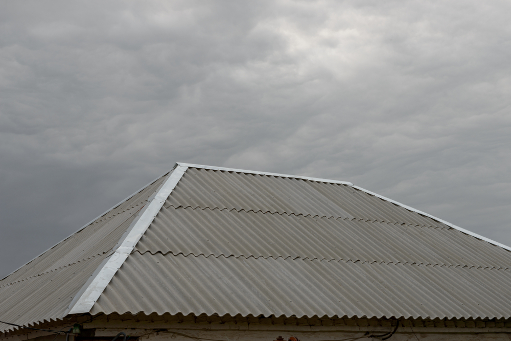 dak, lucht