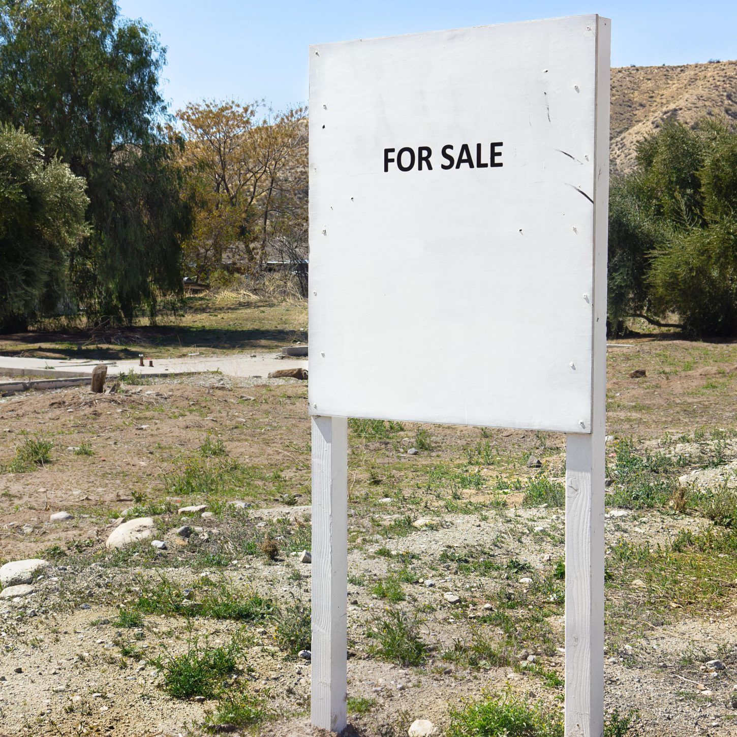 bouwgrond for sale