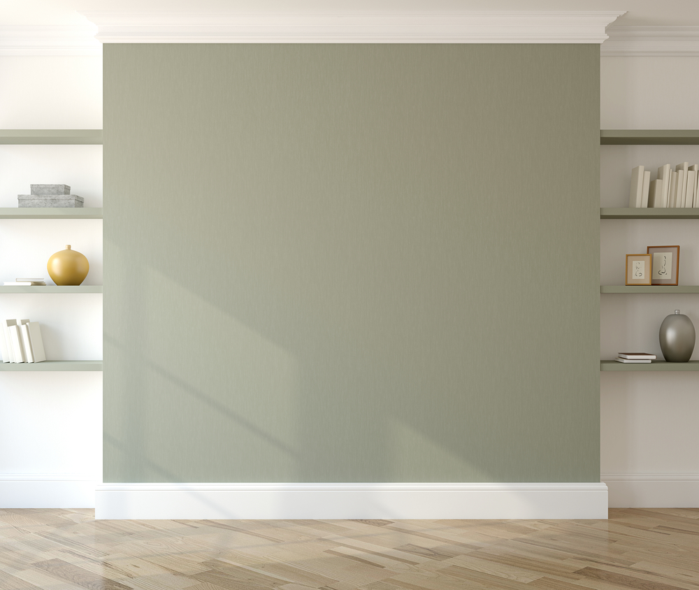groene muur
