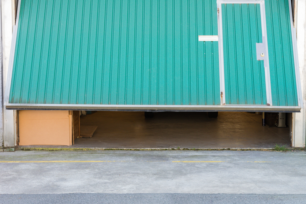 garagepoort