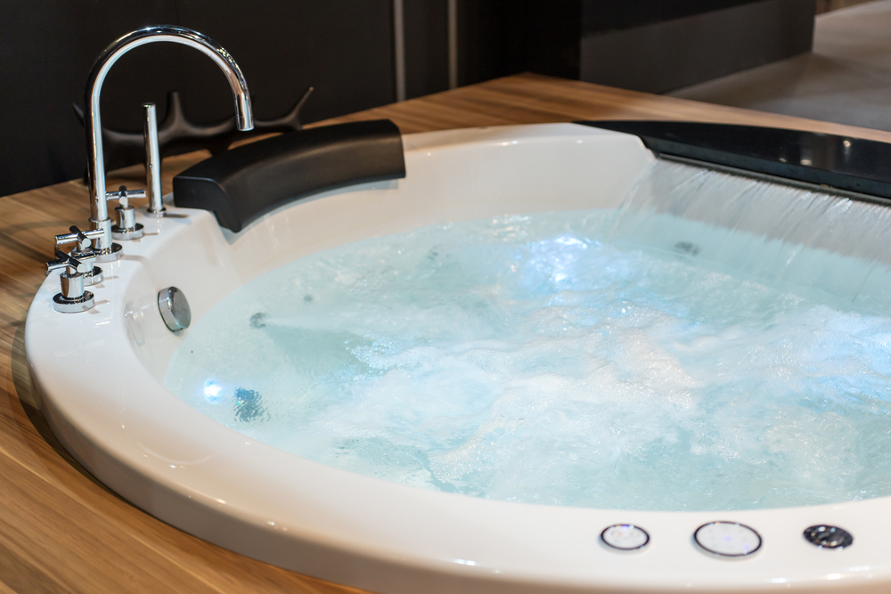 jacuzzi