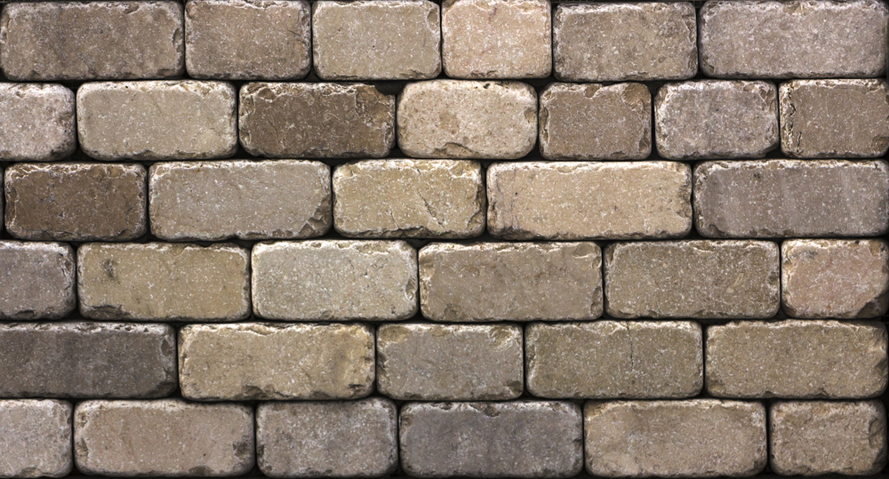 stenen muur