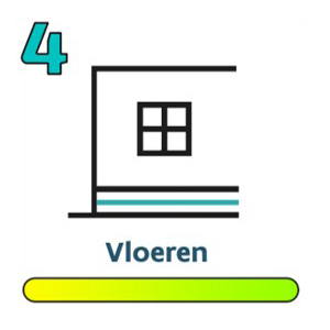 Stap 4: vloeren